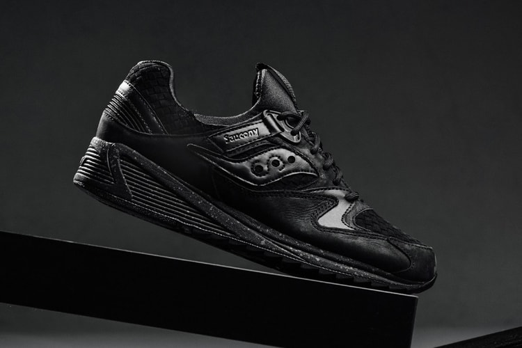 Saucony Grid 8500 全新配色設計「Weave」