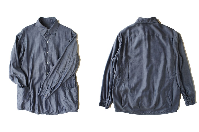 作畫職人工服－sénélier F.O.B. 系列登場