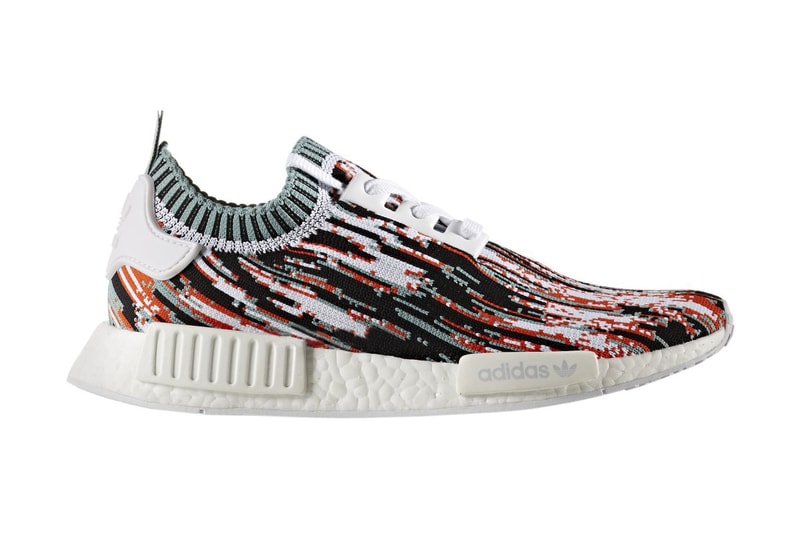 再度聯名－Sneakersnstuff x adidas Consortium NMD_R1新作釋出