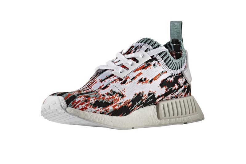 再度聯名－Sneakersnstuff x adidas Consortium NMD_R1新作釋出