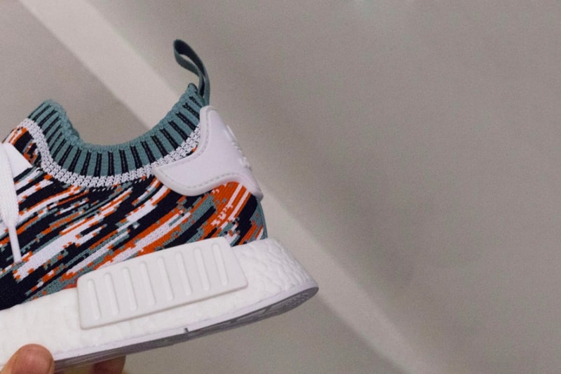 再度聯名－Sneakersnstuff x adidas Consortium NMD_R1新作釋出