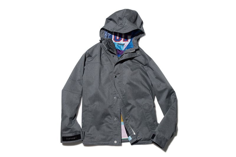 SOPHNET.  2017 春夏系列首波上架單品