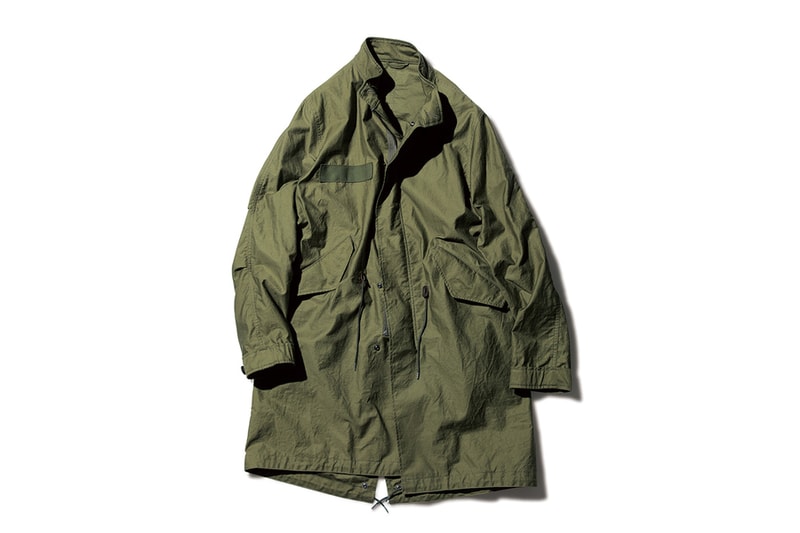 SOPHNET.  2017 春夏系列首波上架單品