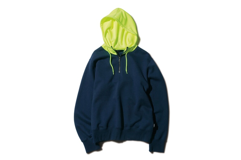 SOPHNET.  2017 春夏系列首波上架單品