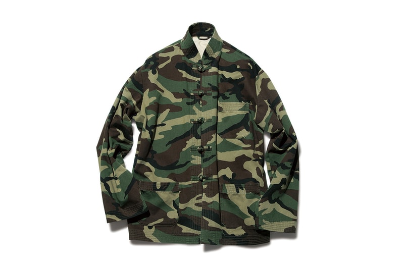 SOPHNET. 2017 春夏系列首波上架單品 