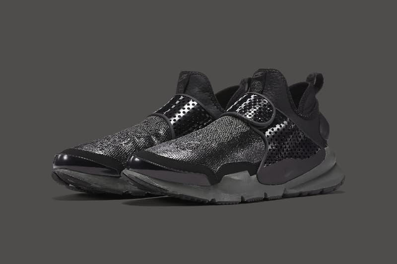 Stone Island x NikeLab Sock Dart Mid First Look
