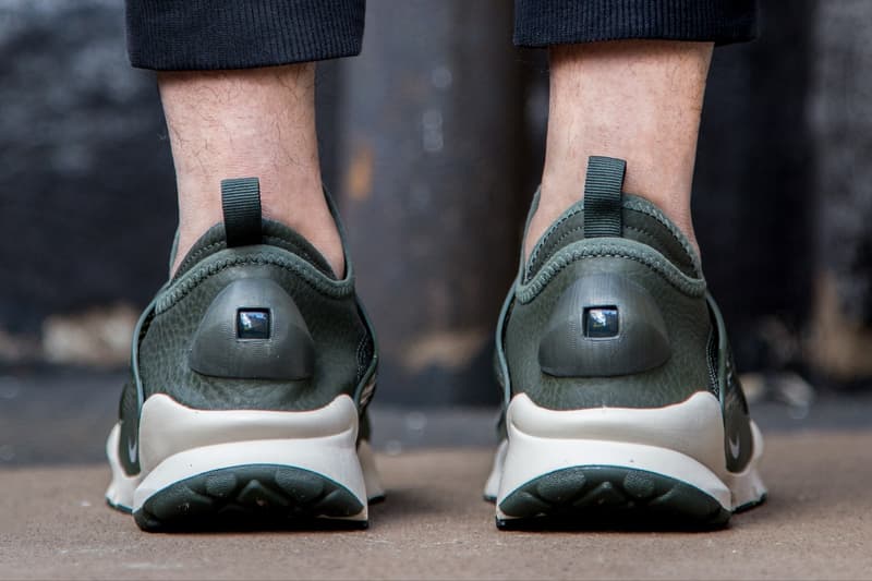 Stone Island x NikeLab Sock Dart Mid