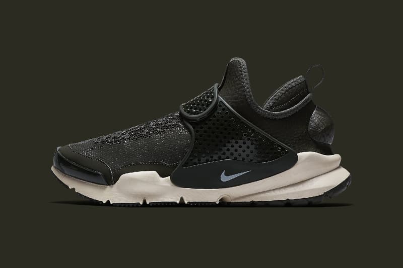 Stone Island x NikeLab Sock Dart Mid First Look