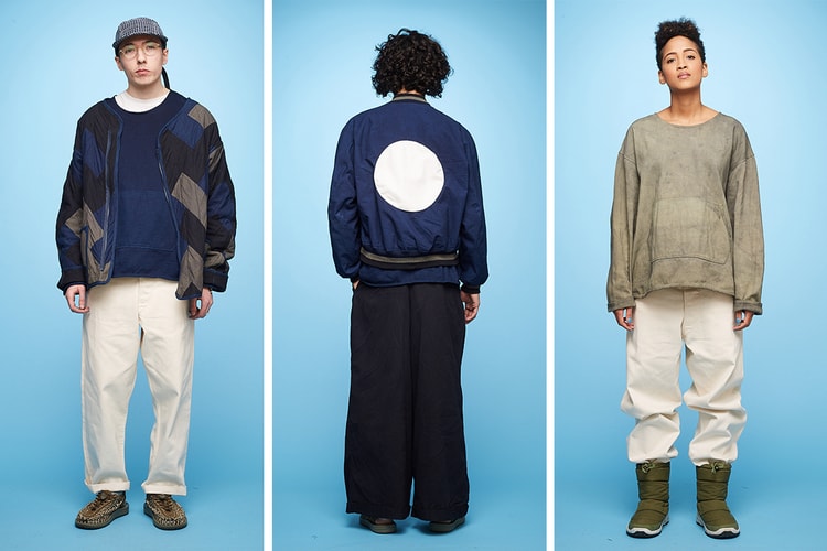 STORY mfg 滿載日本風格的英國品牌