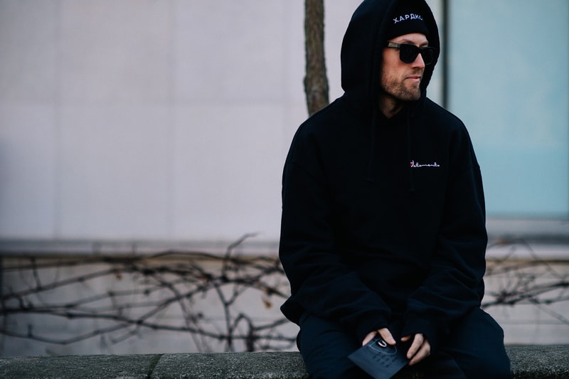 Streetsnaps: Paris Fashion Week Day 2