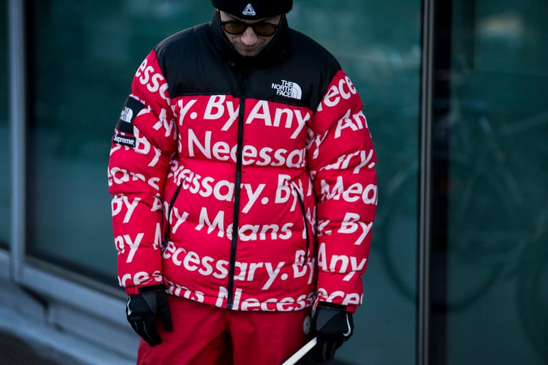 Streetsnaps: 2017 秋冬米蘭男裝周街拍特輯 Part 1