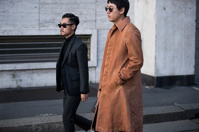 Streetsnaps: Milan Fashion Week Part 2