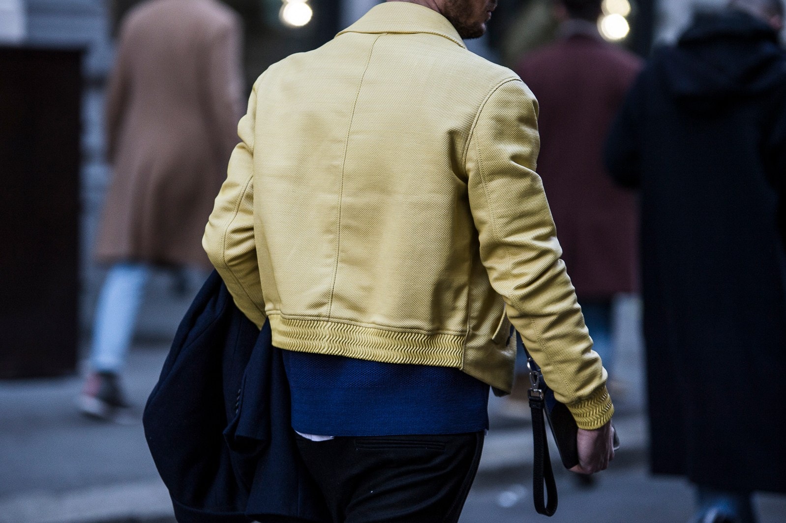 Streetsnaps: Milan Fashion Week Part 2