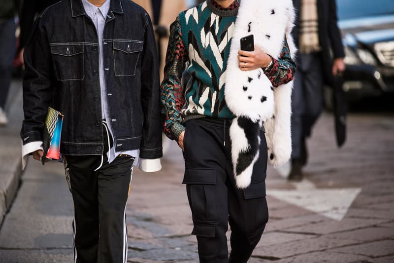 Streetsnaps: Milan Fashion Week Part 2