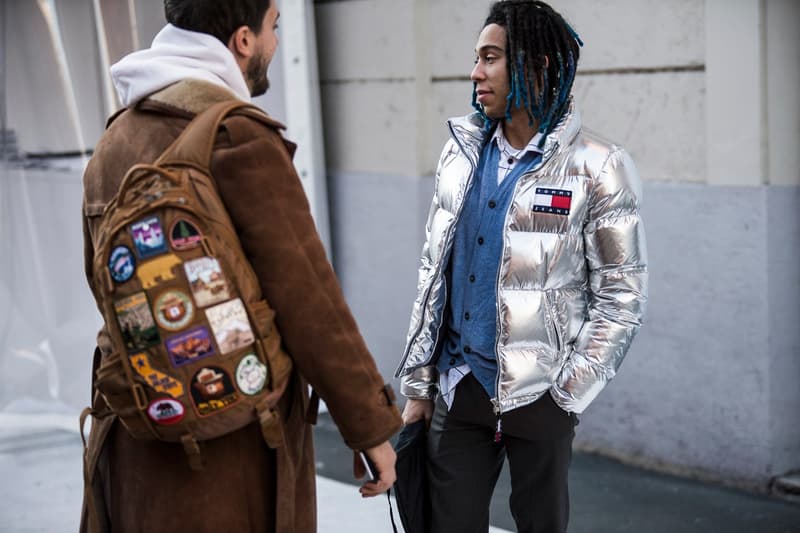 Streetsnaps: Milan Fashion Week Part 2