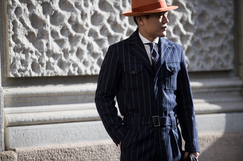 Streetsnaps: Milan Fashion Week Part 2