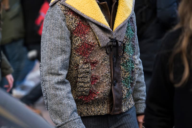 Streetsnaps: Milan Fashion Week Part 2