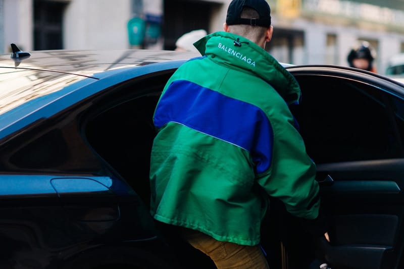 Streetsnaps: 2017 秋冬巴黎男裝周街拍特輯 Part 1