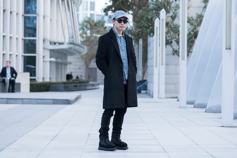 Streetsnaps: STUDIO SEVEN 主理人兼「三代目 J Soul Brothers」的隊長 EXILE NAOTO