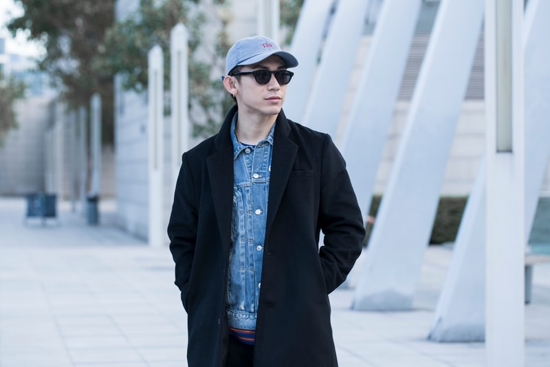 Streetsnaps: STUDIO SEVEN 主理人兼「三代目 J Soul Brothers」的隊長 EXILE NAOTO