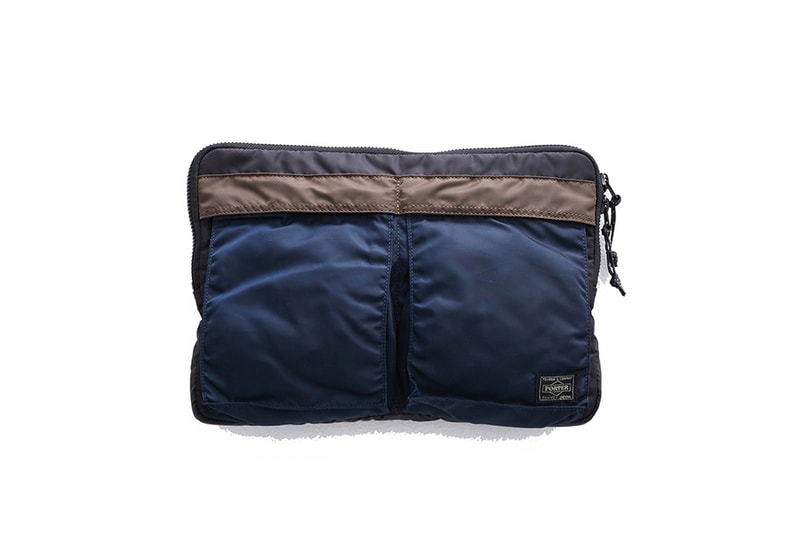 STUDIOUS & PORTER Tricolored Accessories