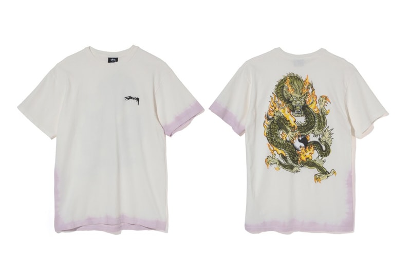 Stüssy 2017 "O'Dyed Classics"