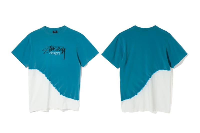 Stüssy 2017 "O'Dyed Classics"