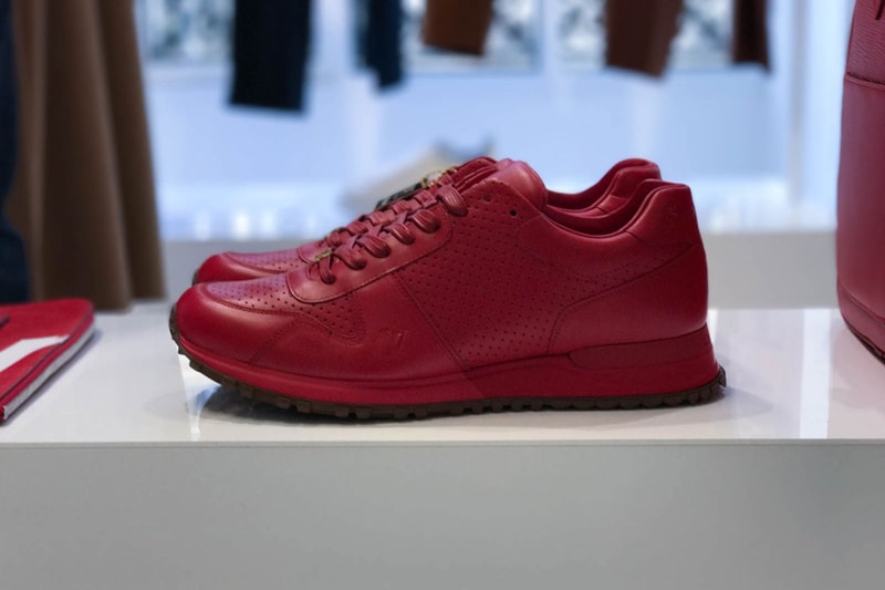 Supreme x Louis Vuitton 2017 Fall/Winter Collection Showroom Closer Look