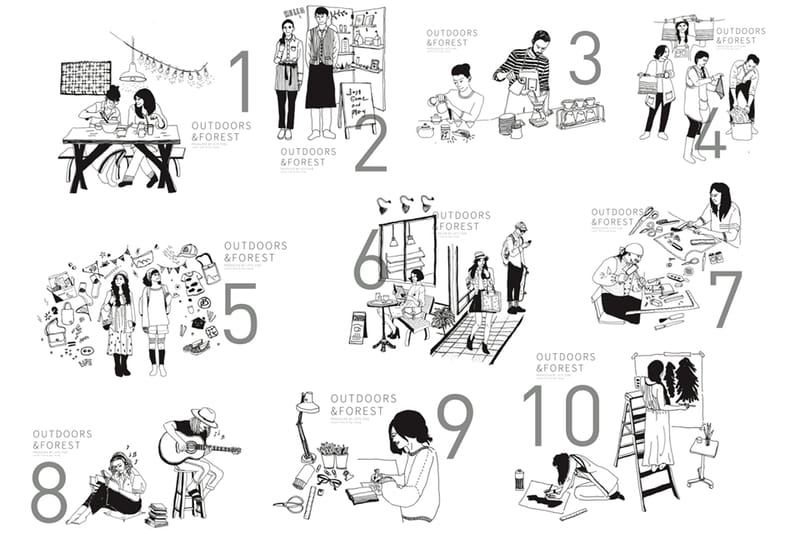 70 組以上台灣品牌集合！東京史上最大台灣展「台灣品質」開催