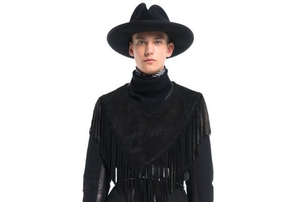 TAKAHIROMIYASHITATheSoloist. 2017 秋冬系列