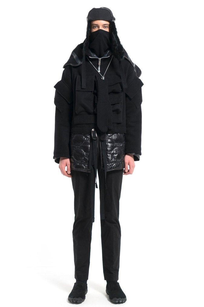 TAKAHIROMIYASHITATheSoloist. 2017 Fall/Winter Collection