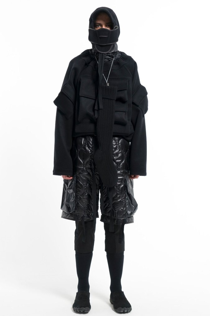 TAKAHIROMIYASHITATheSoloist. 2017 Fall/Winter Collection