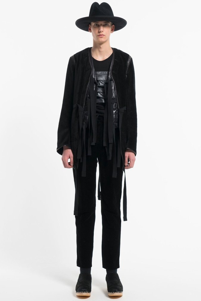 TAKAHIROMIYASHITATheSoloist. 2017 Fall/Winter Collection