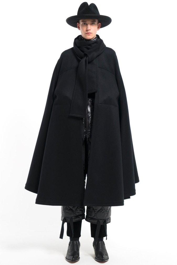 TAKAHIROMIYASHITATheSoloist. 2017 Fall/Winter Collection
