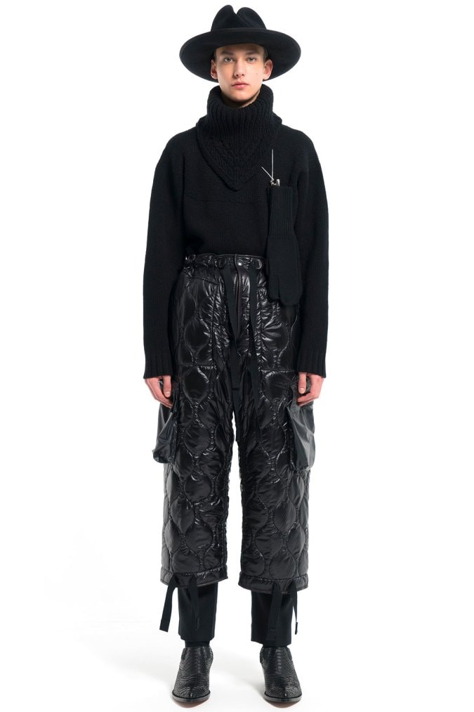 TAKAHIROMIYASHITATheSoloist. 2017 Fall/Winter Collection