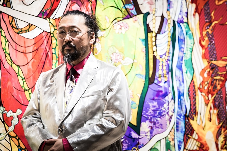 村上隆嫌棄 Louis Vuitton x Supreme 之聯乘系列?!