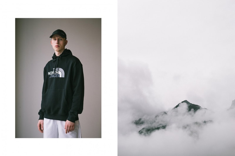 The North Face 2017 Spring/Summer Editorial