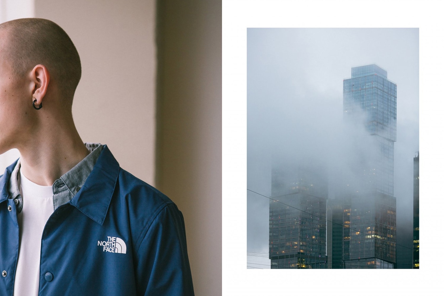 The North Face 2017 Spring/Summer Editorial