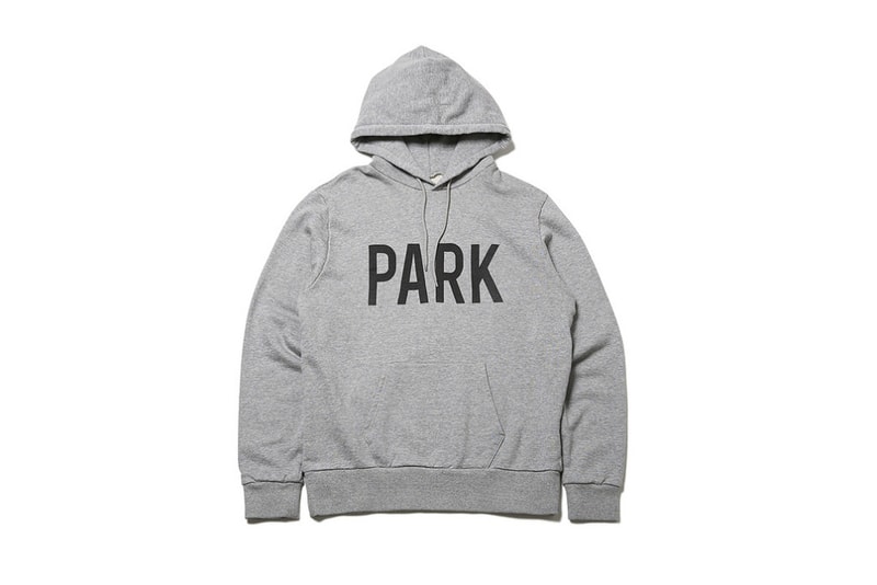 THE PARK · ING GINZA 2017 首波單品完整公開
