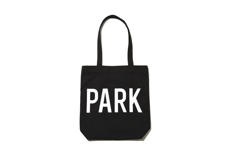 THE PARK · ING GINZA 2017 首波單品完整公開
