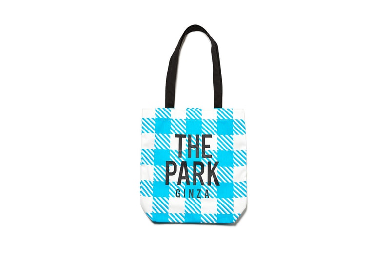 THE PARK · ING GINZA 2017 首波單品完整公開