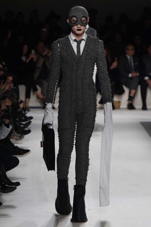 Thom Browne 2017 秋冬系列