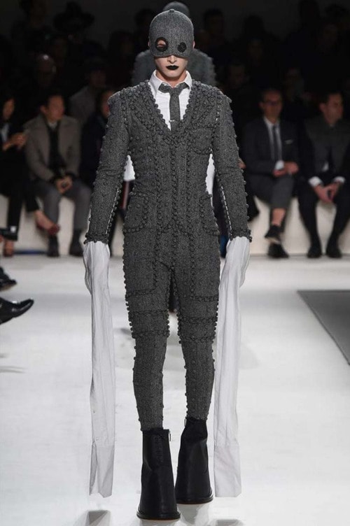 Thom Browne 2017 秋冬系列