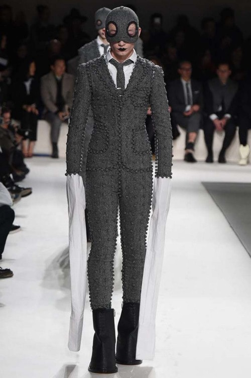 Thom Browne 2017 秋冬系列