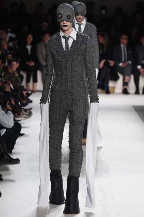Thom Browne 2017 秋冬系列