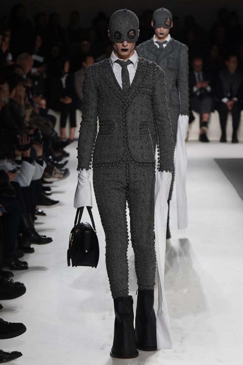 Thom Browne 2017 秋冬系列