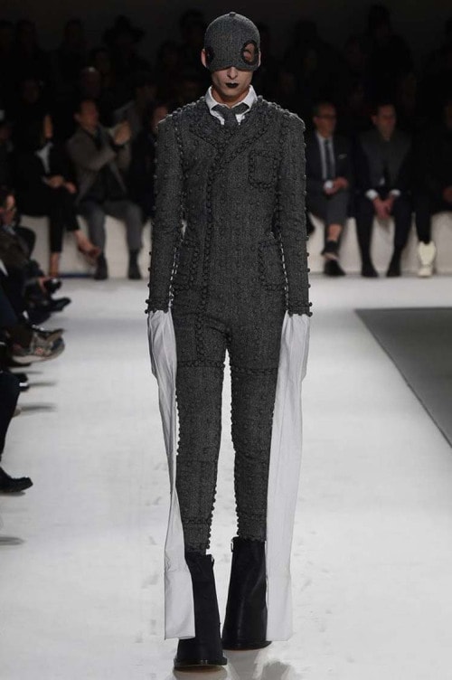 Thom Browne 2017 秋冬系列