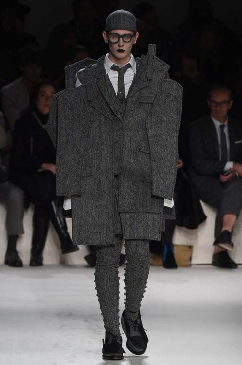 Thom Browne 2017 秋冬系列