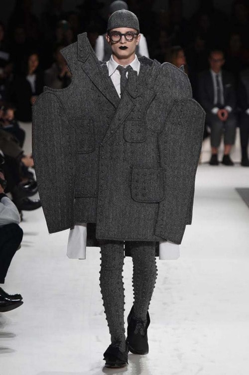 Thom Browne 2017 秋冬系列