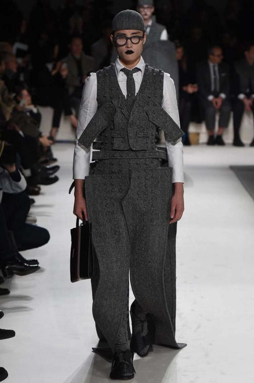 Thom Browne 2017 秋冬系列
